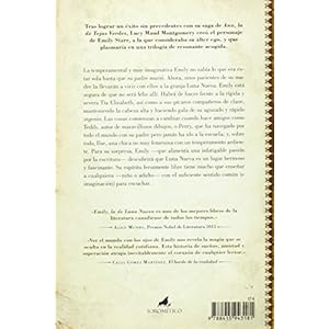 Emily, la de Luna Nueva / Emily of New Moon