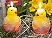 Produktbild KÜKEN IN EIERSCHALE Kerze mit Diode LED, Deko Kerze, Osterkerze, Kerze, Handgemachte Kerze, Ostern