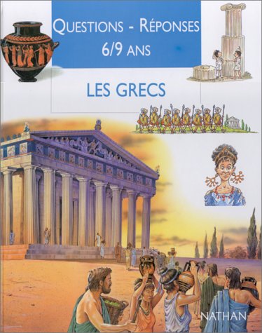 couverture de : GRECS (LES)