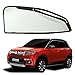 Commanders Club--Premium Quality Magnetic Sun Shades/Car Curtain with Zipper For - Maruti Suzuki Vitara Brezza - Set of 4 Pcs RS.1049.00