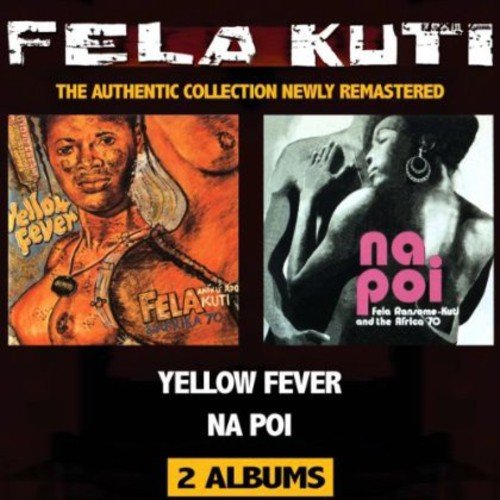 Preisvergleich Produktbild Yellow Fever / Na Poi (Remastered)
