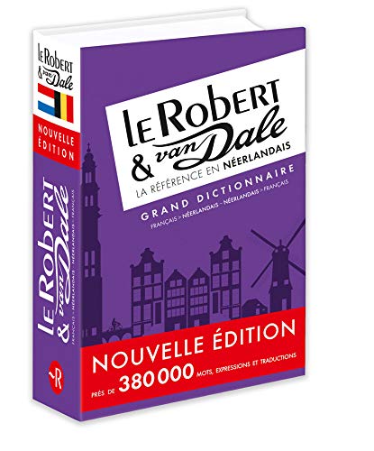 Dictionnaire Le Robert & Van Dale Néerlandais - Grand format Dictionnaire Le Robert & Van Dale Néerlandais - Grand format