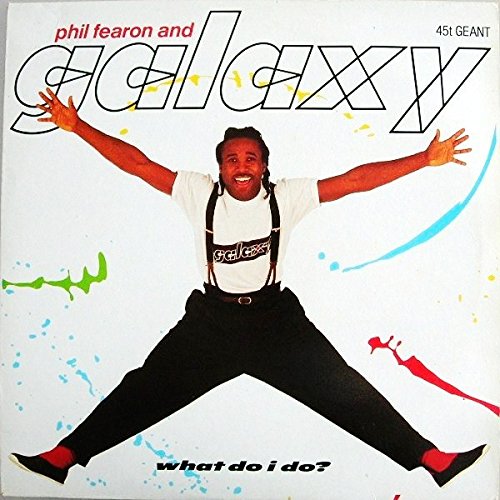 Preisvergleich Produktbild What Do I Do [Vinyl Single 12'']