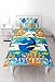 Produktbild Character World Single Findet Nemo Dory Bettwäscheset, Mehrfarbig
