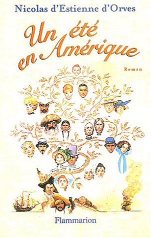 couverture de : Un &eacute;t&eacute; en Am&eacute;rique