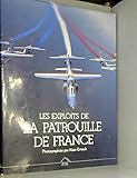 Les exploits de la patrouille de France