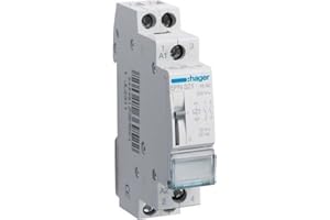 HAGER Telerruptor 12V, 16A, 2NA