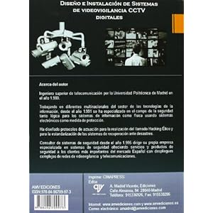 Diseño E Instalación De Sistemas De Videovigilancia CCTV Digitales