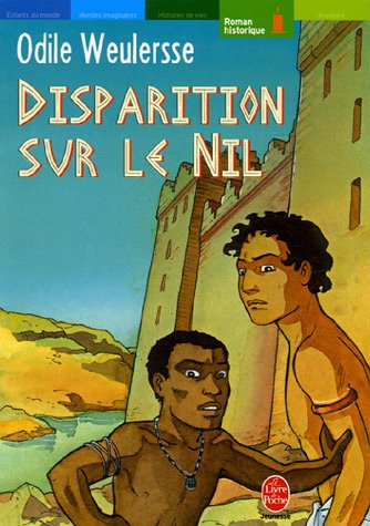 couverture de : DISPARITION SUR LE NIL