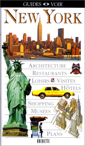 couverture de : NEW YORK