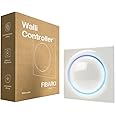 FIBARO Walli FGWCEU-201-1 Z-Wave Plus Surface-Mounted Battery Operated Remote Control, White