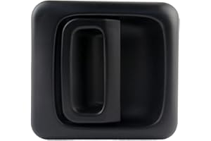 STARKIT PERFORMANCE Maniglia porta laterale esterna per Peugeot Boxer, Citroen Jumper 2 e Fiat Ducato 2 (2002-2006) porta laterale scorrevole destra (lato passeggero)
