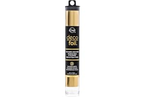 ICRAFT Thermoweb Foil Deco 6-inch x 12-inch, Gold