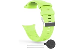 KINOEHOO Correas para relojes Compatible con Polar Vantage V Pulseras de repuesto.Correas para relojesde silicona.