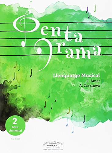 Pentagrama II Llenguatge Musical Elemental