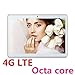 4G LTE 9.6 Tablet Phone Glod 1280*800 IPS Octa Core RAM 4GB ROM 64GB 8.0MP MTK6592 4G Dual sim card Phone Call Tablets PC Android 5.1 GPS RS.19839.00