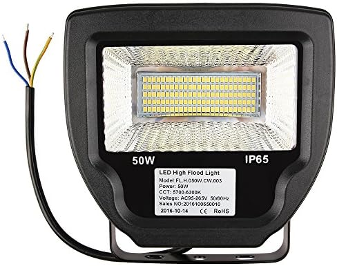 Cocare T31 outdoor led flood light Cool White led landscape lighting Waterproof Security Lamp For Home Decoration And Commercial Space-50W