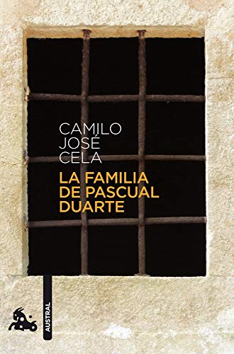 La Familia De Pascual Duarte livre