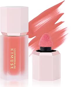 kimuse liquid blush review