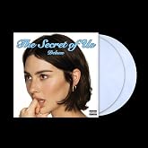 The Secret of Us (Ed. Deluxe) - 2LP Blanco