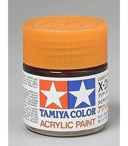 Peinture Acrylique Tamiya Chrome Argent X-11 - 10 Ml - Pour Modélisme (bateaux, Avions, Etc.)
