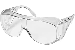 Uvex 9161 Lunettes de protection UV400 - EN 166/170 - transparent