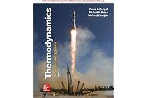 ISE Thermodynamics: An Engineering Approach