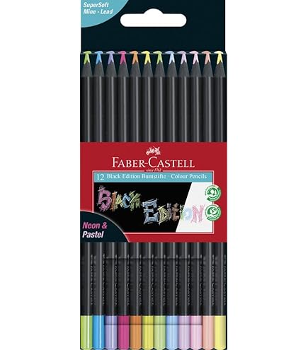 Evidenziatore A Matita Staedtler Textsurfer Dry - 4 Penne Gialle, Per Carta, Copia, Fax - Senza Macchie