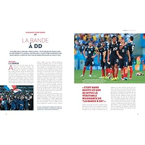 Merci les Bleus !: L'épopée des champions du monde 2018 Livre en Ligne - Telecharger Ebook