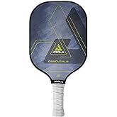 Joola Pickleball Raket ve Setleri - Agassi Şekli veya Temelleri - Fiberglas veya Karbon Fiber Y&uuml;zey - UPA-A ve USAP Onaylı - 
