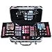 Gloss! Beauty Tendance Color Makeup Case - 62-Piece Gift Box - Make up Kit