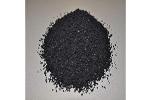 ‎LANDGRID LANDGRID 20Kg *Schwarz* Gummigranulat Boxsack Füllung Boxbirne Füllmaterial Granulat Gummi Boxbirne Boxsackfüllung (1,25€/KG)