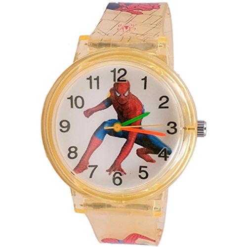 Super Drool  ST2894_WT_ORANGESM Watch