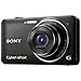 Produktbild Sony DSC-WX5B Digitalkamera (12 Megapixel, 5-fach opt. Zoom, 7 cm (2,8 Zoll) Display, 3D Schwenkpanorama, Full HD Video) schwarz