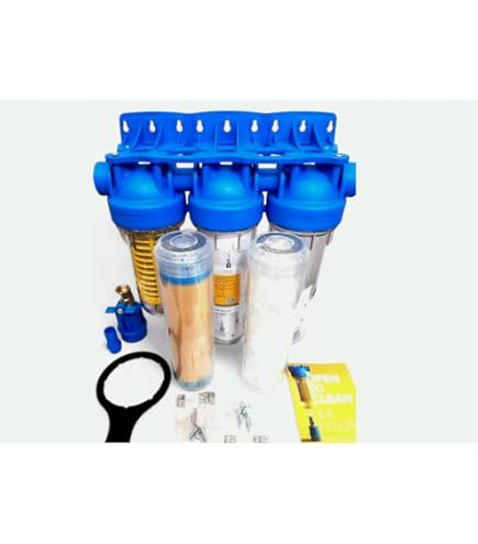 Pre-Filtro Pompa Per Pompe Da Giardino E Impianti Idraulici - Foto 6