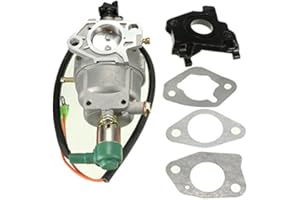 C-FUNN 188/190F Carb Carburatore per Jingke Huayi Kinzo Ruixing 13Hp 14Hp 15Hp 188F 190F Guarnizione