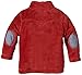 Levi's Kids Baby-Boys Zipper Ne15004 Sweatshirt, Pink (Dark Red 37), 3-6 Months (Manufacturer size: 9 Months)