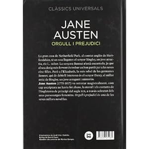 Orgull i prejudici (Clàssics universals)