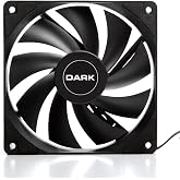 Dark 120mm 36 CFM 1200 RPM Siyah Kasa Fanı (DKCCF123R)