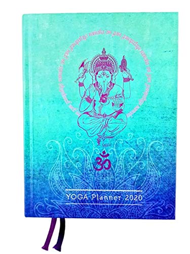 Yoga Planner 2020: Giving your time value - that is the goal!