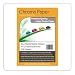 Produktbild Chroma Fotopapier (doppelseitig, matt, für Tintenstrahldrucker, 220 g/qm) 100 Blatt
