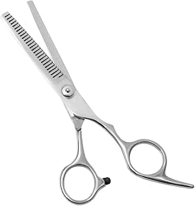 Ciseaux De Coiffure Siming Ciseaux De Coupe Effiler Sculpter Cheveux Professionnel Outil Pour Salon De Coiffure Amazon Fr Beaute Et Parfum