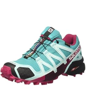 Salomon Damen Outdoorschuh Speedcross 4 Gtx Traillaufschuhe