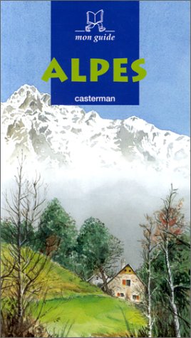 couverture de : Alpes