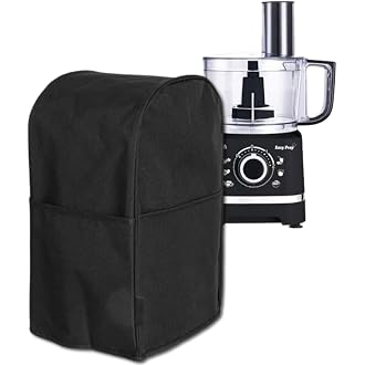 EDRAK Food Processor Waterproof Dust Cover For Inalsa |...
