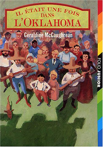 couverture de : Il &eacute;tait une fois dans l'Oklahoma