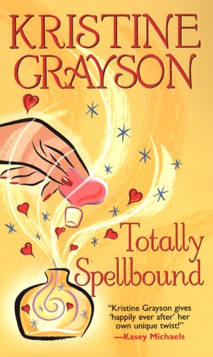 Cover zum Buch Totally Spellbound