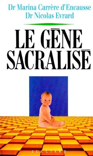 GENE SACRALISE gratuit GENE SACRALISE gratuit