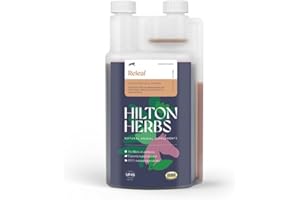 Hilton Herbs Releaf Gold 1 L Complément Alimentaire Cheval Anti Inflammatoire Naturel