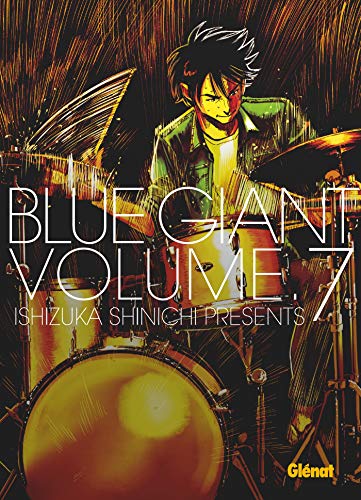 Blue Giant - Tenor saxophone | Miyamoto Dai — Tome 7